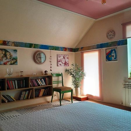 نهر فونتانكا Apartment The Sunrise House المظهر الخارجي الصورة
