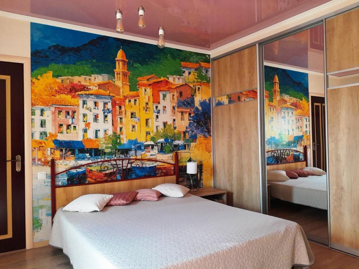 نهر فونتانكا Apartment The Sunrise House المظهر الخارجي الصورة